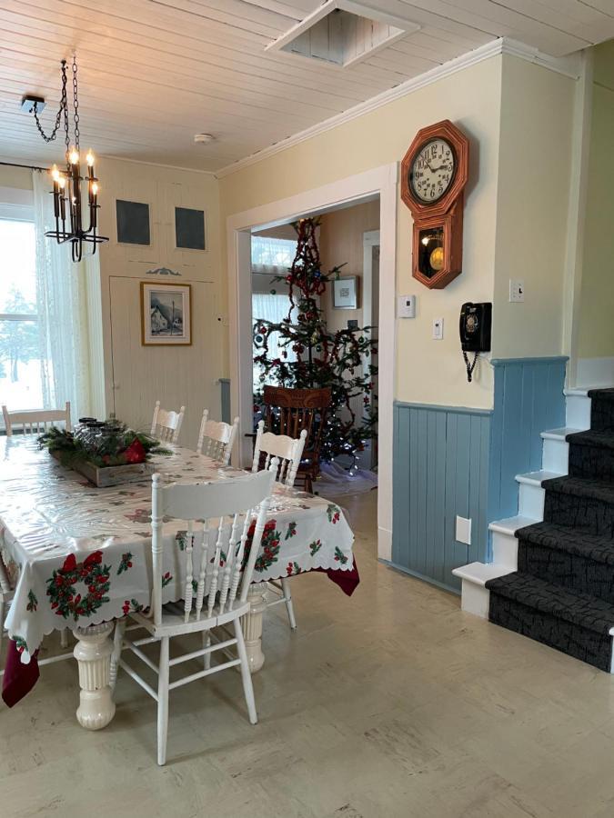 La Maison Des Leclerc Trois-Rivières المظهر الخارجي الصورة