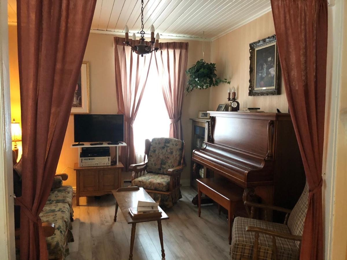 La Maison Des Leclerc Trois-Rivières المظهر الخارجي الصورة