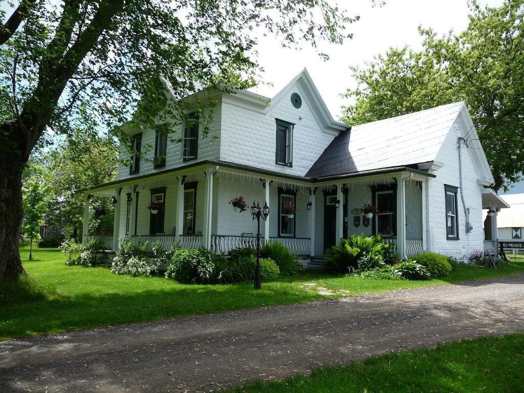 La Maison Des Leclerc Trois-Rivières المظهر الخارجي الصورة