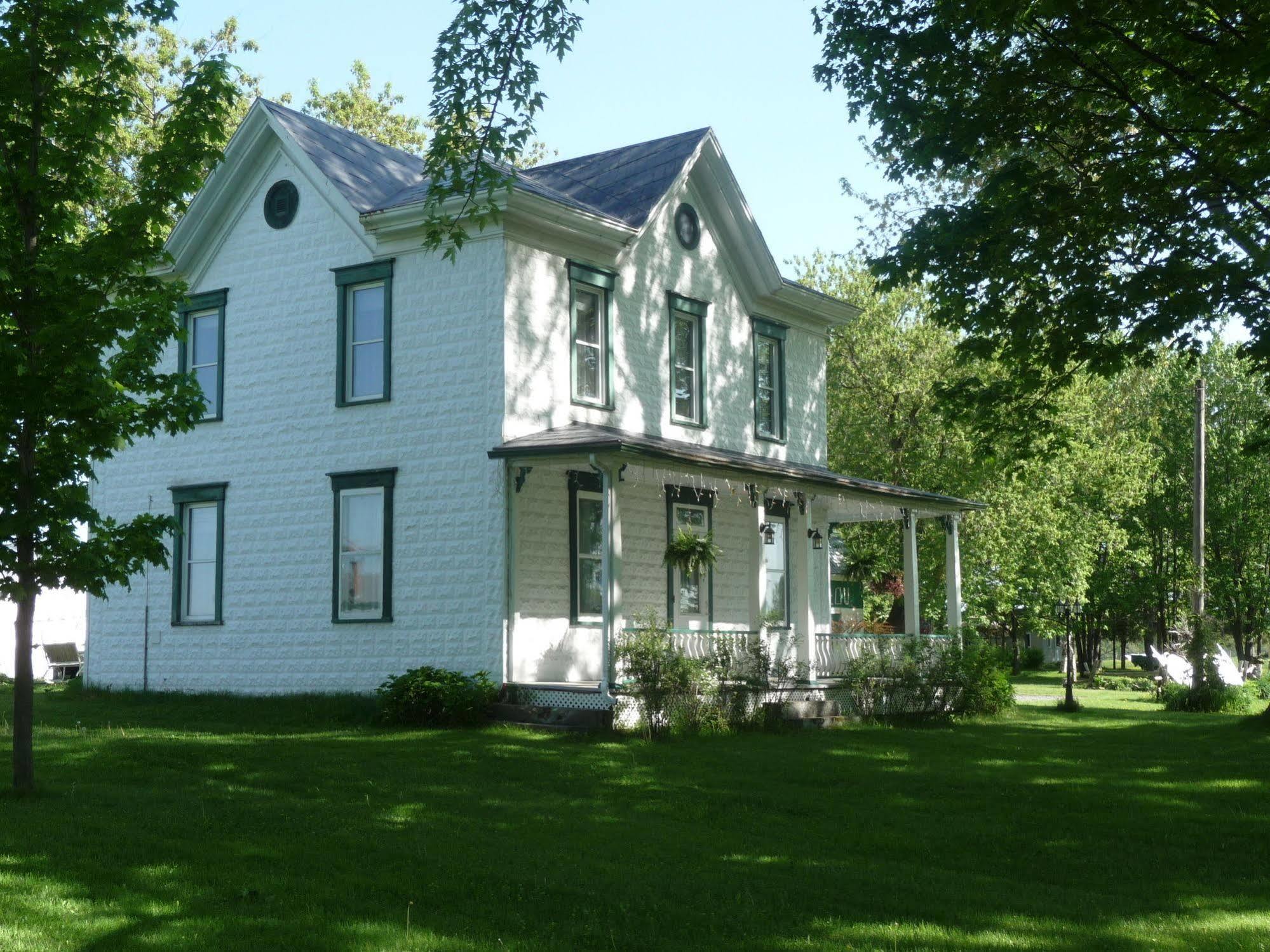La Maison Des Leclerc Trois-Rivières المظهر الخارجي الصورة