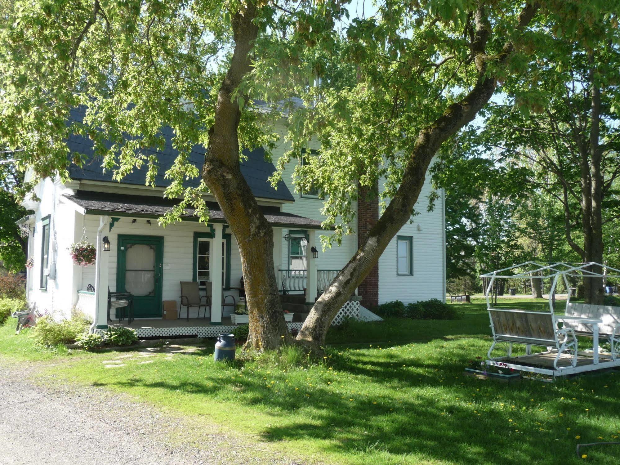 La Maison Des Leclerc Trois-Rivières المظهر الخارجي الصورة